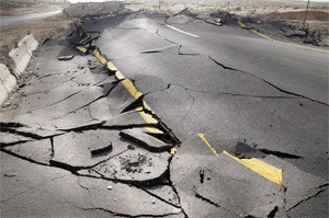 Nevada 2-1-1 earthquake disaster services