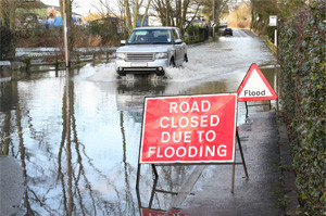 Nevada 2-1-1 Flood Disaster Updates