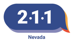 Nevada 211 Logo