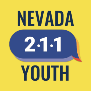 Nevada 211 Youth App Logo