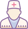 Medical Professional Icon