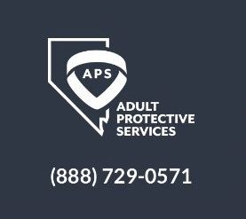 Nevada Adult Protective Services Page Banner and Logo