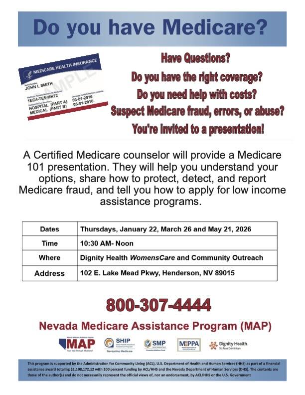 Medicare 101 Presentation