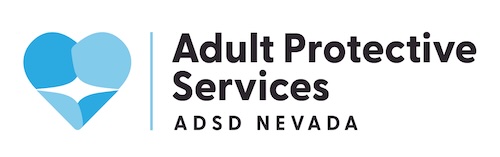 Nevada Adult Protective Services Logo (Color)