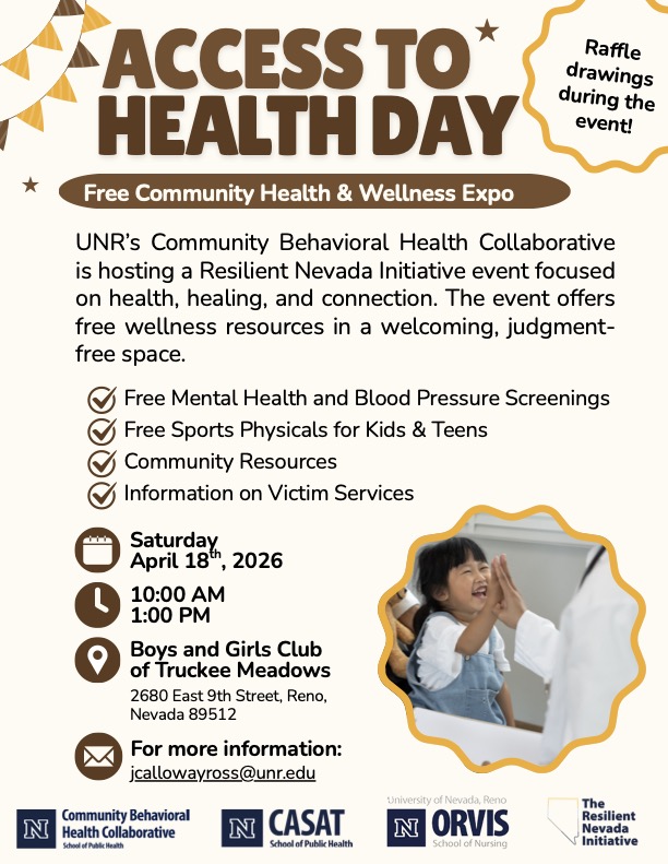 Access to Health Day – Free Community Health & Wellness Expo