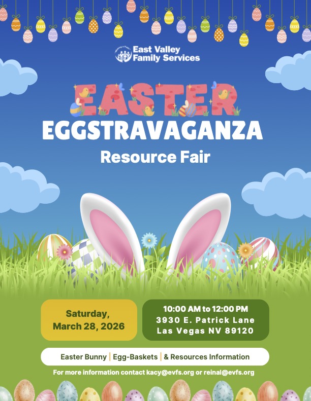 Easter Extravaganza Resource Fair