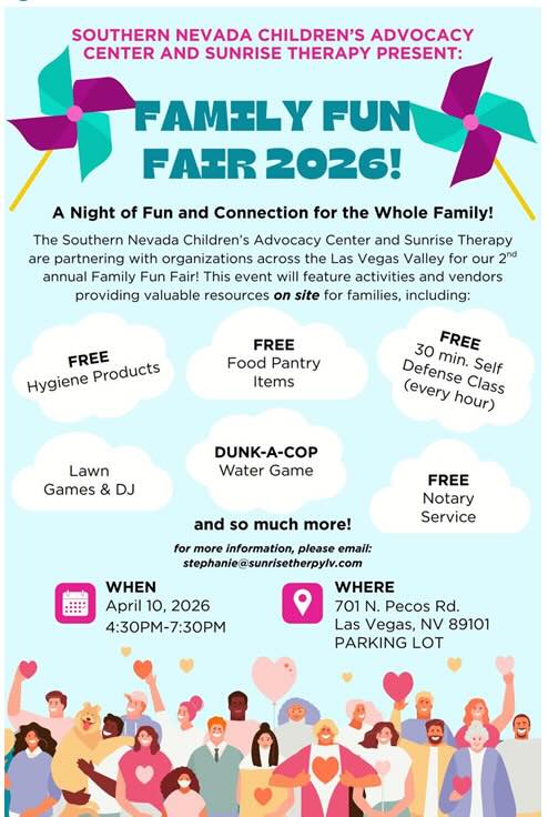 Family Fun Fair 2026!