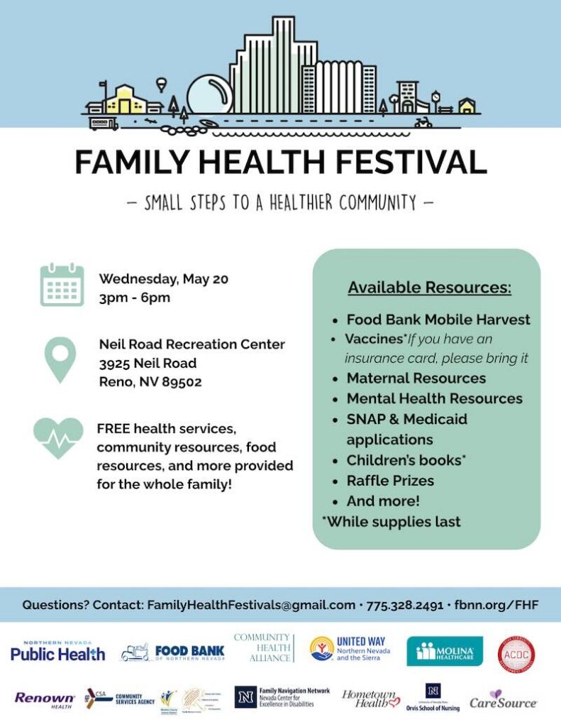 Family Health Festival