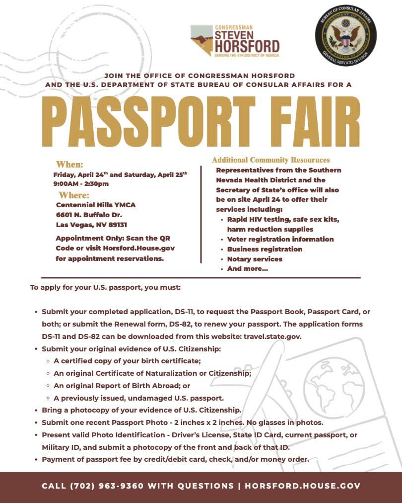 Passport Fair