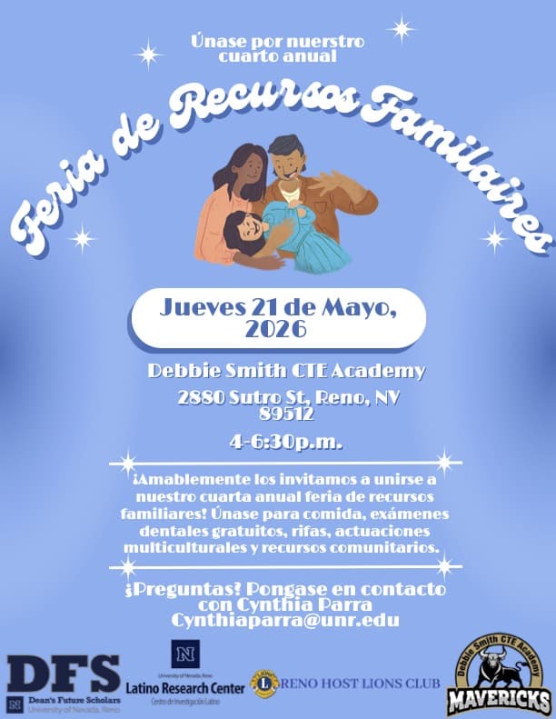 Feria de Recursos Familaires