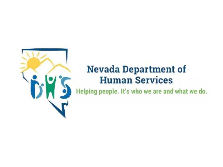 Nevada Department of Human Services Logo