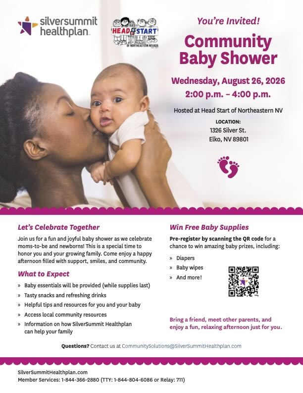 Community Baby Shower