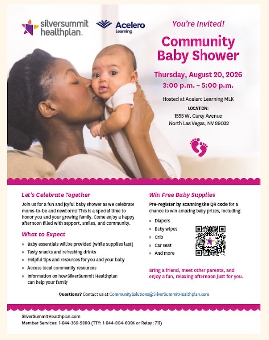 Community Baby Shower