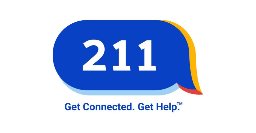 Nevada 211 Logo (2025) Nevada 211 Logo
