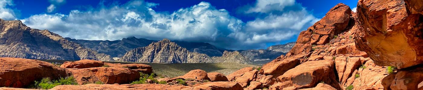Red Rock Scenic Loop