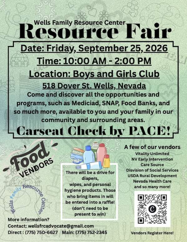 Resource Fair