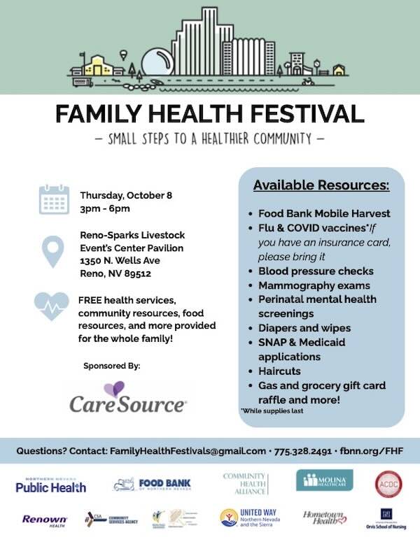 Family Health Festival